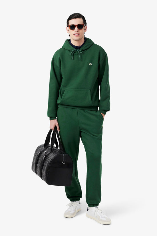  Felpa Con Cappuccio Logo Piccolo Ricamato-lacoste-Verde-Special_-Sh8863 00 132-3  