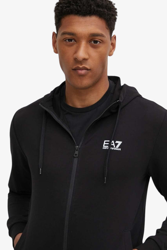  Tuta Full Zip Con Cappuccio Core Identity-emporio armani ea7-Nero-Special_-8npv63 pjvrz 1200-3  