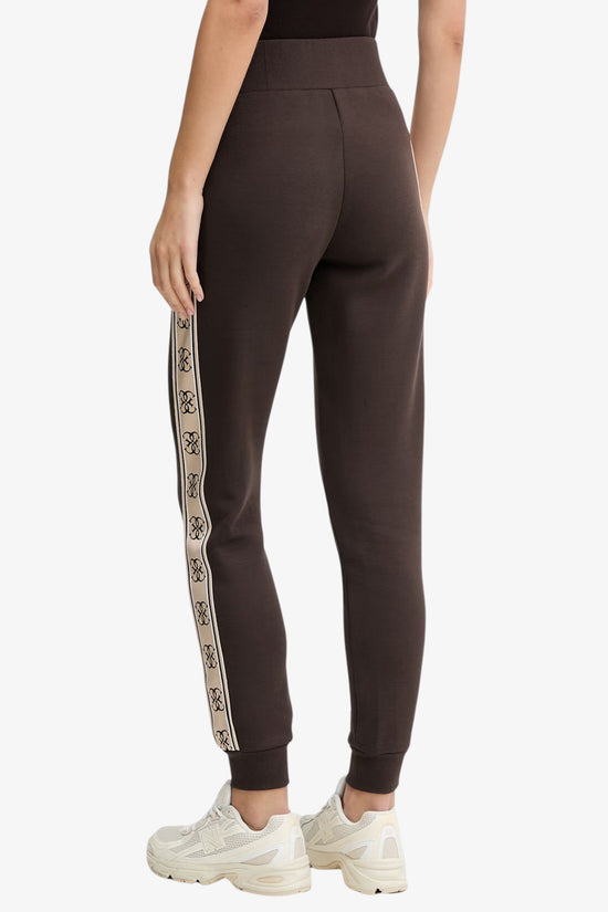  Pantaloni Bande Logo Britney-guess-Marrone-Special_-V2yb15kb3p2 a10k-3  