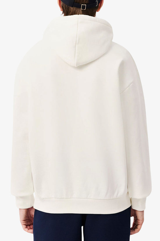  Felpa Con Cappuccio Logo Piccolo Ricamato-lacoste-Bianco-Special_-Sh8863 00 70v-3  