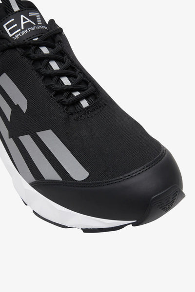 emporio armani ea7 Scarpe Ultimate C2 Kombat Core Nero Uomo, foto 3