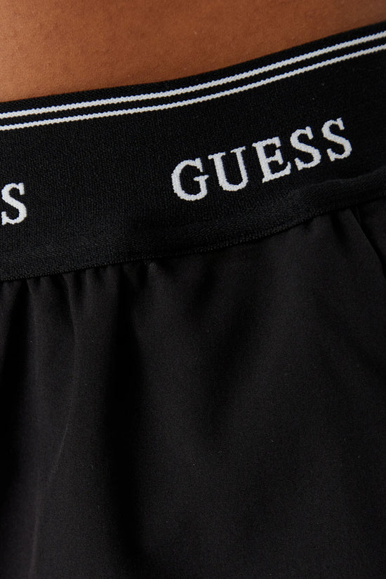  Shorts Con Banda Logo Selene-guess-Nero-Special_-V6gd18w2344 jblkz-3  