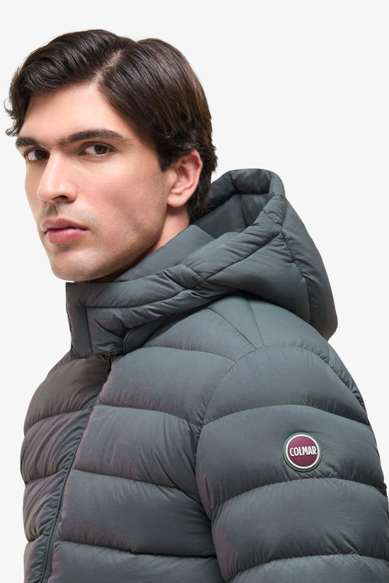  Piumino Full Zip Con Cappuccio Staccabile-colmar-Grigio-Special_-12000052 4zp 378-3  