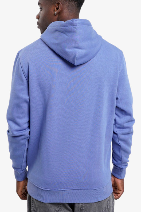 tommy jeans Felpa Con Cappuccio Logo Bandiera Blu Uomo, foto 3