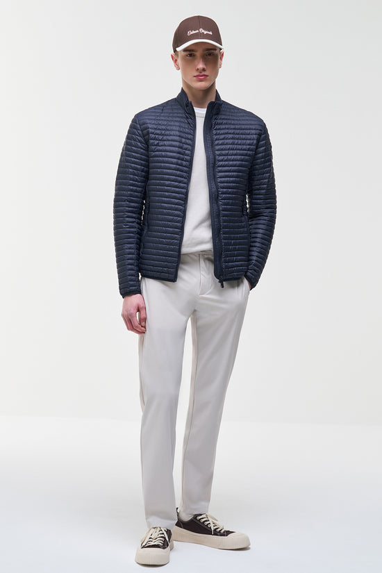  Piumino Full Zip Ultra Leggero Packable-colmar-Blu-Uomo-1239 8vx 68-3  