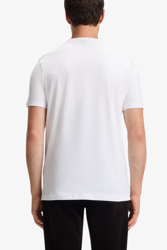  T-Shirt Maniche Corte Big Logo Thinking-boss-Bianco-Special_-50481923 100-3  