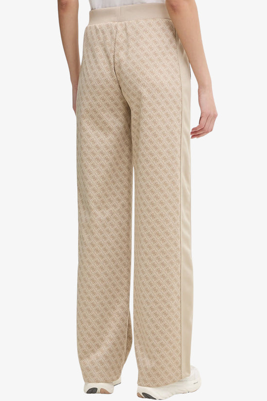  Pantaloni Logo All-Over Maya-guess-Beige-Special_-V6rb09k2042 fnn0-3  
