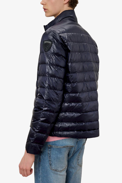 blauer Piumino Full Zip Austin Blu Uomo, foto 3