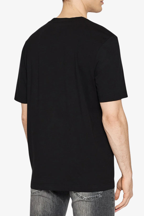  T-Shirt Maniche Corte Logo Piccolo TChup-boss-Nero-Special_-50473278 001-3  