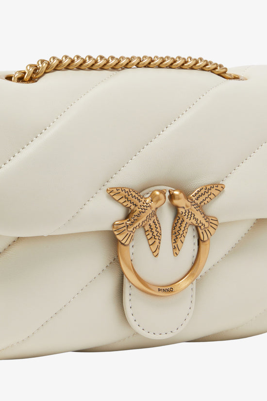  Borsa A Tracolla Mini Love Bag Puff Maxi Quilt-pinko-Bianco-Donna-100039 a0f2 z14q-3  