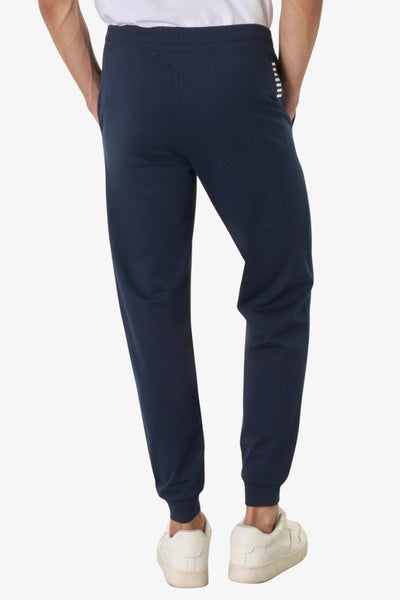 emporio armani ea7 Pantaloni Core Identity Blu Uomo, foto 3
