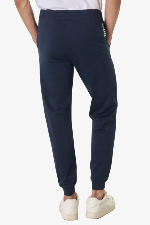 emporio armani ea7 Pantaloni Core Identity Blu Uomo, foto 3