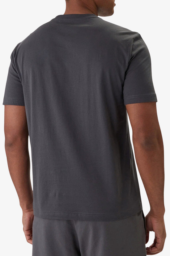  T-Shirt Maniche Corte Big Logo Visibility-emporio armani ea7-Grigio-Special_-7m001308 af10373 u8111-3  