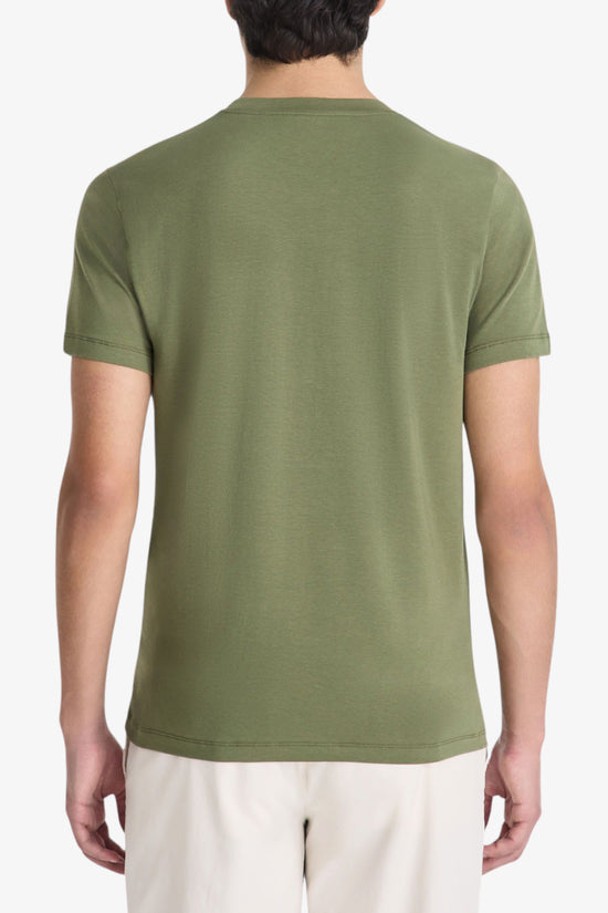  T-Shirt Maniche Corte Stretch New Sorbus-peuterey-Verde-Special_-Peu5848 99012414 471-3  