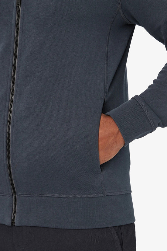  Felpa Full Zip Con Toppa Logo-boss-Grigio-Special_-50511709 406-3  