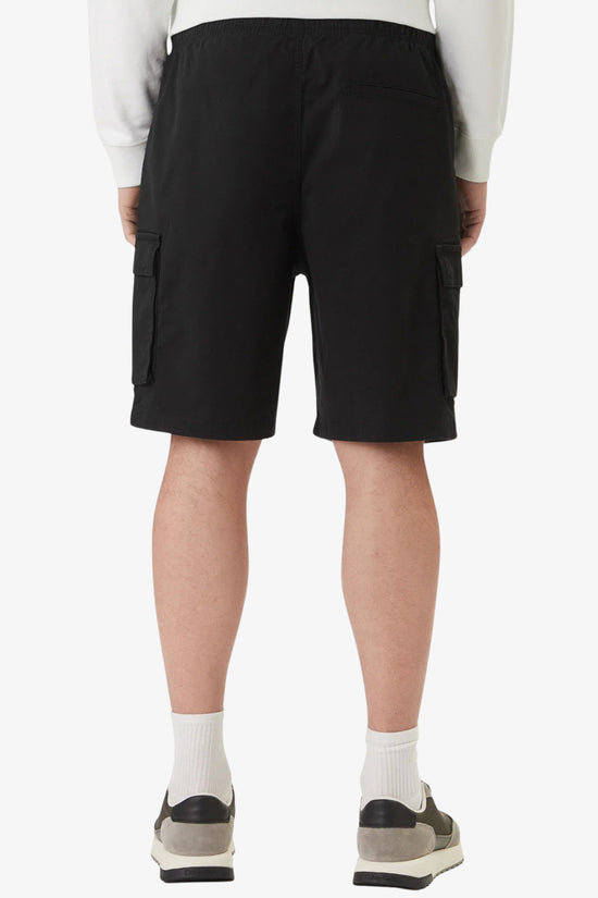  Bermuda Cargo In Cotone Comfort-calvin klein jeans-Nero-Special_-Lv04rb618g ub1-3  