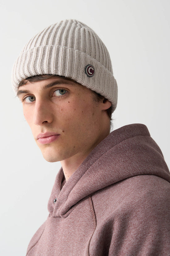  Berretto A Coste Con Risvolto-colmar-Beige-Special_unisex-5003n 8oy 06-3  