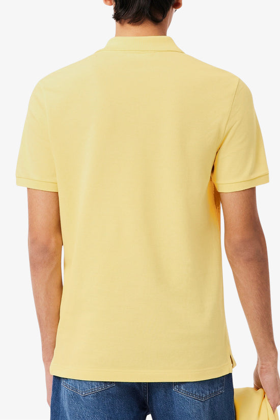  Polo Maniche Corte Slim Fit In Pique L.12.12-lacoste-Giallo-Special_-Ph4012 00 107-3  