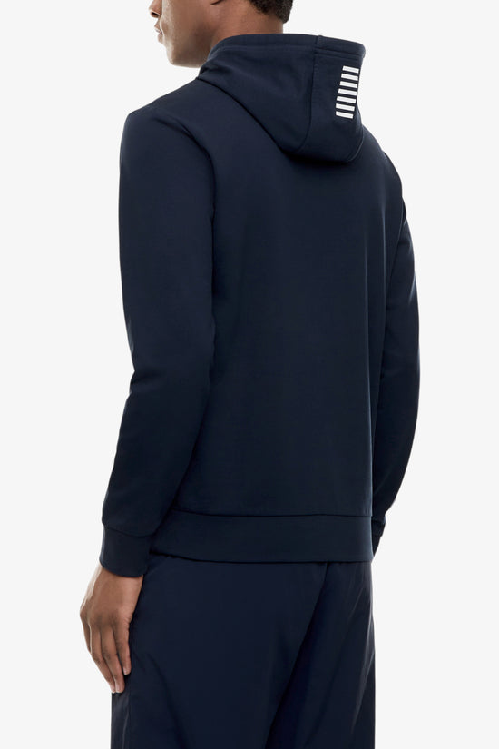  Felpa Con Cappuccio Core Identity-emporio armani ea7-Blu-Special_-8npm32 pjvrz 1562-3  