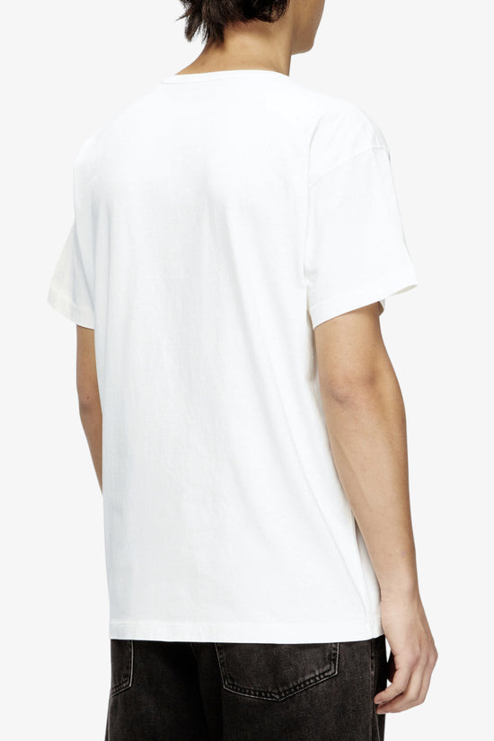  T-Shirt Maniche Corte T-Norm-Iod-diesel-Bianco-Special_-A202970jmbb 141-3  