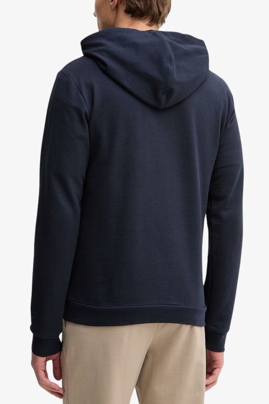  Felpa Con Cappuccio Logo Tono Su Tono Core Identity-emporio armani ea7-Blu-Special_-7m001413 af22266 mb278-3  