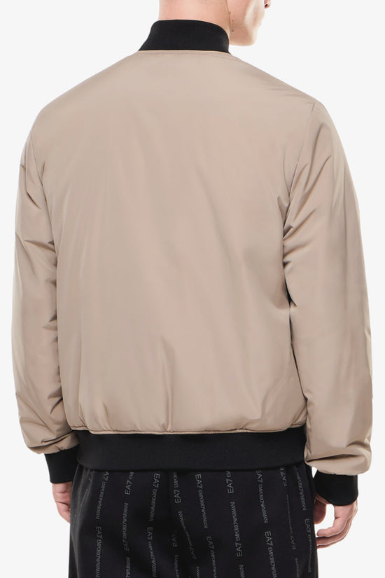  Giacca Bomber Full Zip Premium Shield-emporio armani ea7-Beige-Special_-8npb12 pn7lz u6167-3  