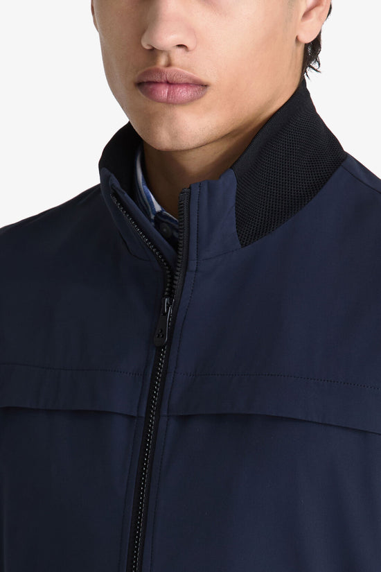  Giacca Bomber Full Zip Stretch Con Dettagli A Contrasto Potosi SRT 02-peuterey-Blu-Special_-Peu5783 01192020 215-3  