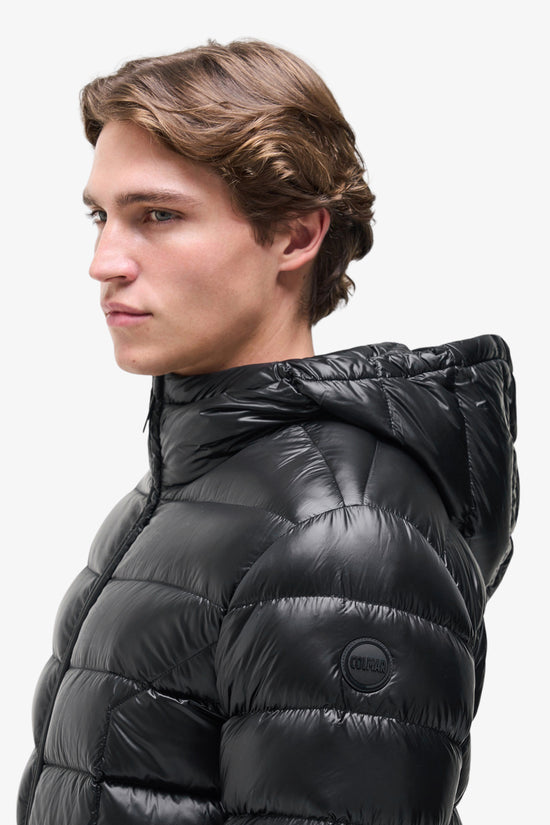  Piumino Full Zip Con Cappuccio Lucido-colmar-Nero-Special_-12000071 2zo 99-3  