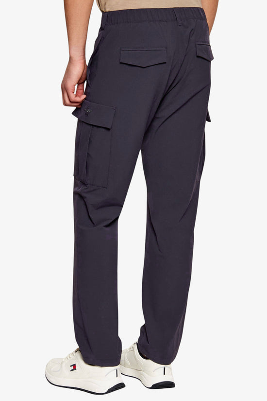  Pantaloni Cargo In Tessuto Tecnico-aeronautica militare-Blu-Special_-261pa1709uct04291 08184-3  