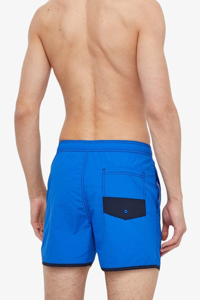 tommy jeans Boxer Mare Logo Bandiera Blu Uomo, foto 3