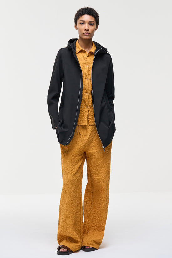  Giacca Lunga Full Zip Con Cappuccio Impermeabile-colmar-Nero-Special_-1901 6wv 99-3  