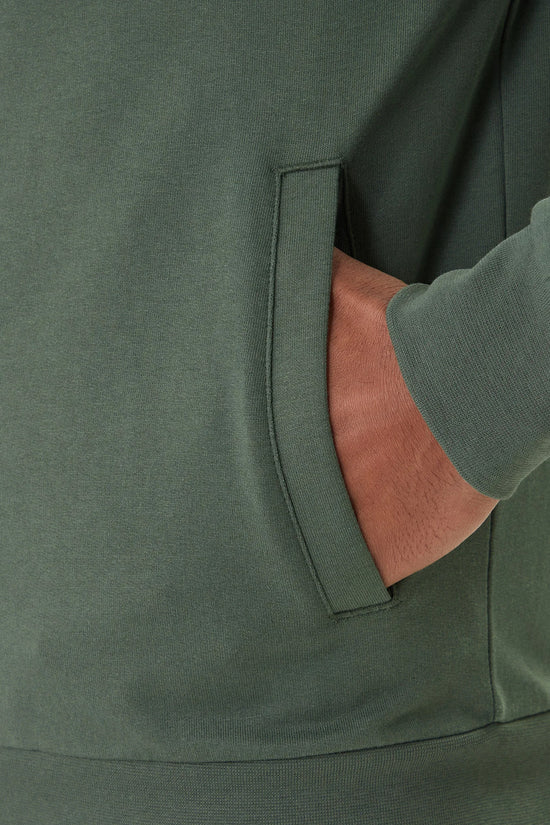  Felpa Full Zip Con Cappuccio Core Identity-emporio armani ea7-Verde-Special_-8npm33 pjvrz u7260-3  