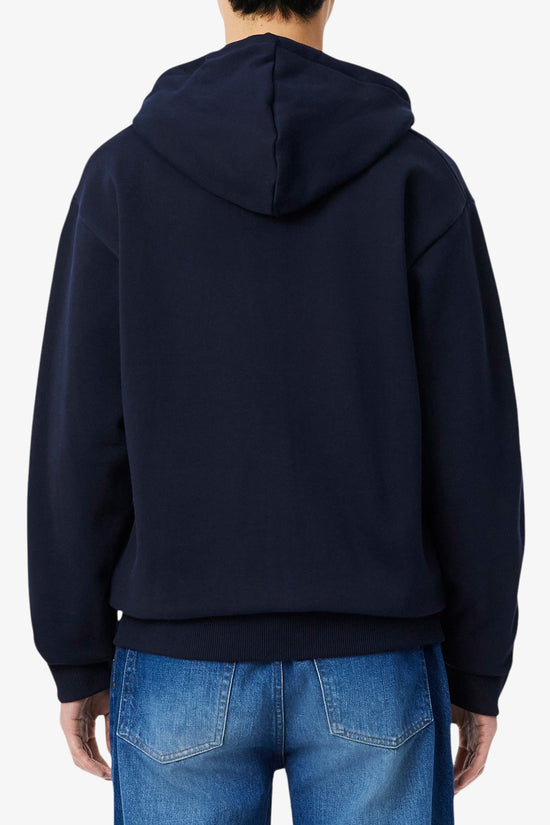  Felpa Full Zip Con Cappuccio Logo Piccolo Ricamato-lacoste-Blu-Special_-Sh8864 00 166-3  