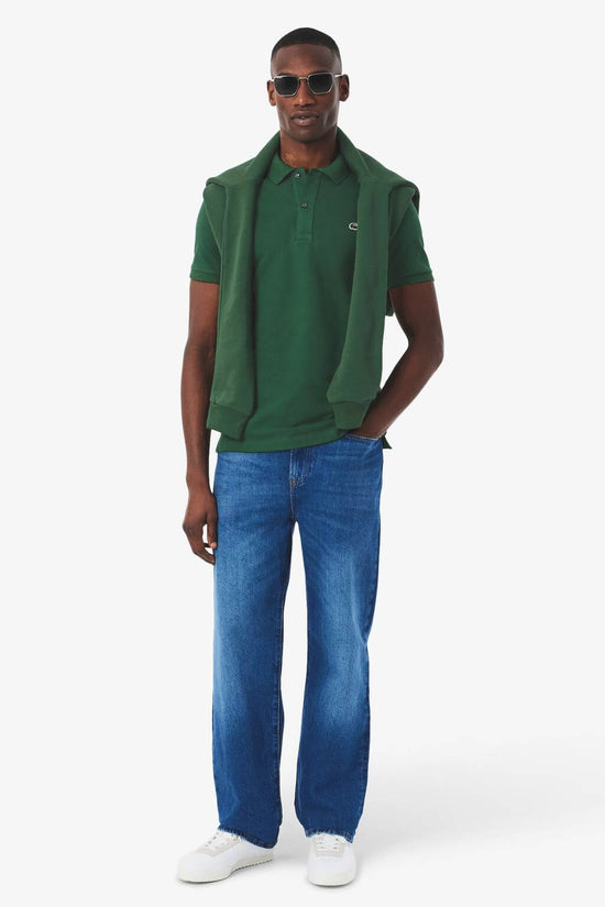  Polo Maniche Corte Slim Fit In Pique L.12.12-lacoste-Verde-Special_-Ph4012 00 132-3  