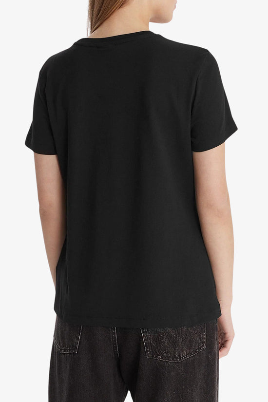  T-Shirt Maniche Corte Con Ricami Maddalena-guess-Nero-Special_-V6ri12j1314 jblk-3  