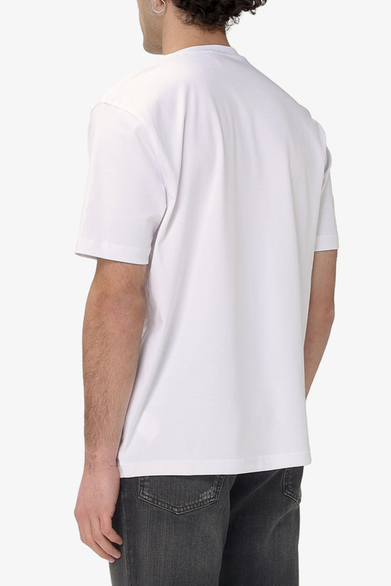  T-Shirt Maniche Corte T-Adjust-Met-diesel-Bianco-Special_-A196460aiju 100-3  