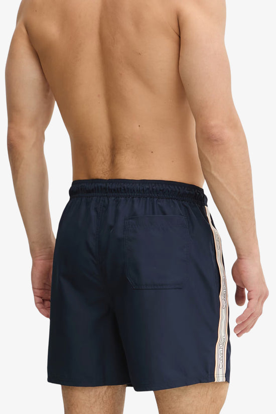  Boxer Mare Con Bande Logo CK Icon-calvin klein swimwear-Blu-Special_-Lv00n61042 0pp-3  