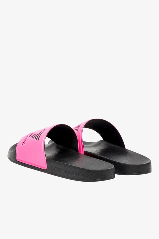  Ciabatte Con Fascia E Big Logo-emporio armani ea7-Rosa-Special_-7x000108 af15118 m4034-3  
