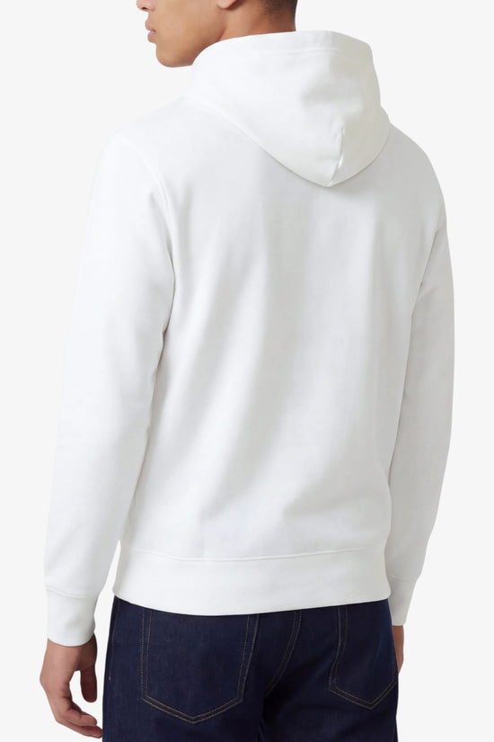  Felpa Con Cappuccio Logo Piccolo Ricamato-champion-Bianco-Special_-221791 ww001-3  