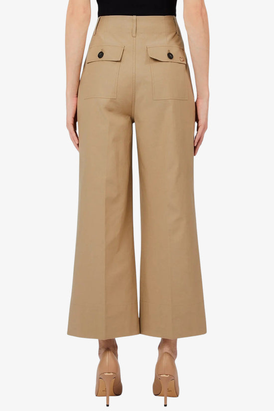  Pantaloni Chino A Trombetta-liu jo-Beige-Special_-Wa6389 t398a 51213-3  
