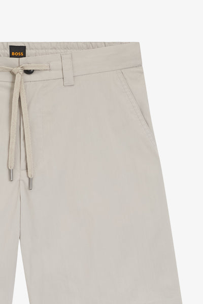 boss Shorts Chino Beige Uomo, foto 3