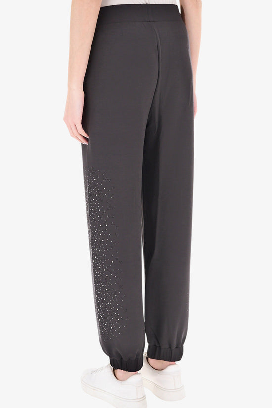  Pantaloni Precious Con Strass-emporio armani ea7-Grigio-Special_-7w001018 af24375 u8111-3  