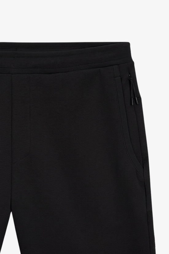 Shorts In Misto Cotone Con Grafico Riflettente-boss-Nero-Special_-50558970 001-3  