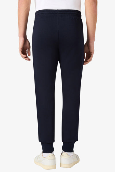 champion Pantaloni Tasche Con Zip C Logo Blu Uomo, foto 3