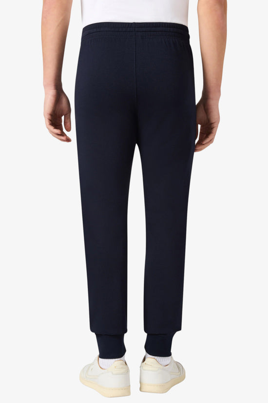  Pantaloni Tasche Con Zip C Logo-champion-Blu-Special_-220807 bs501-3  