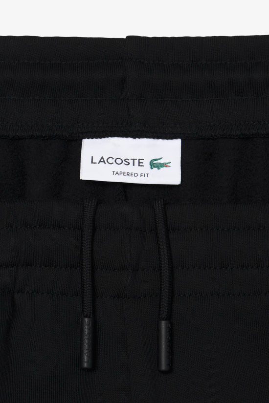  Pantaloni Logo Piccolo Ricamato-lacoste-Nero-Special_-Xh8869 00 031-3  