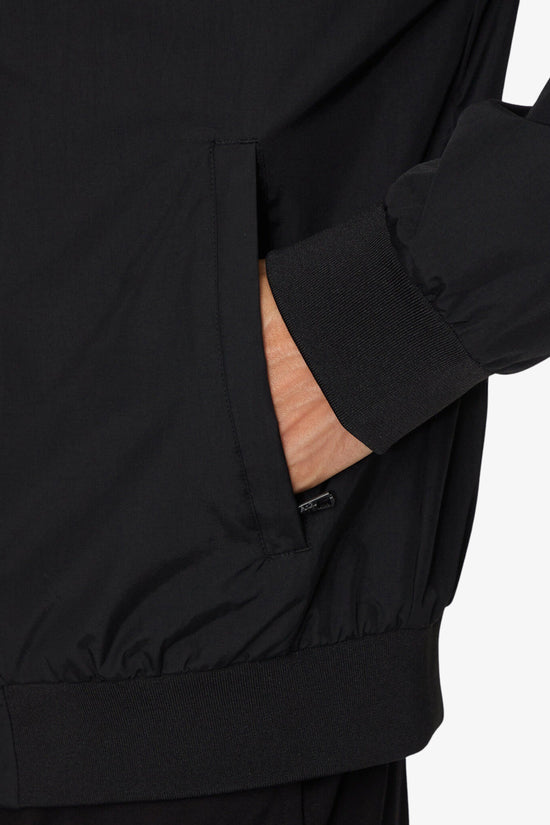  Giacca Full Zip Core Identity In Tessuto Tecnico-emporio armani ea7-Nero-Uomo-8npb20 pnfzz 1200-3  