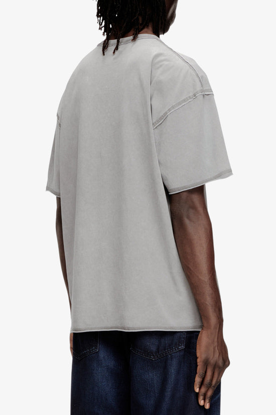  T-Shirt Maniche Corte T-Rawboxt-diesel-Grigio-Special_-A210410kmah 97d-3  