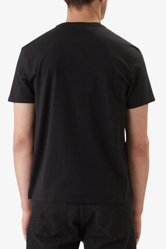  T-Shirt Maniche Corte Logo Monogramma-calvin klein jeans-Nero-Special_-Lv04rf278g ub1-3  