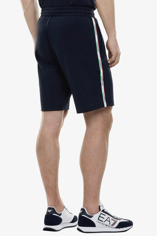  Shorts Con Bande Italian Spirit-emporio armani ea7-Blu-Special_-7m001865 af12660 ub102-3  